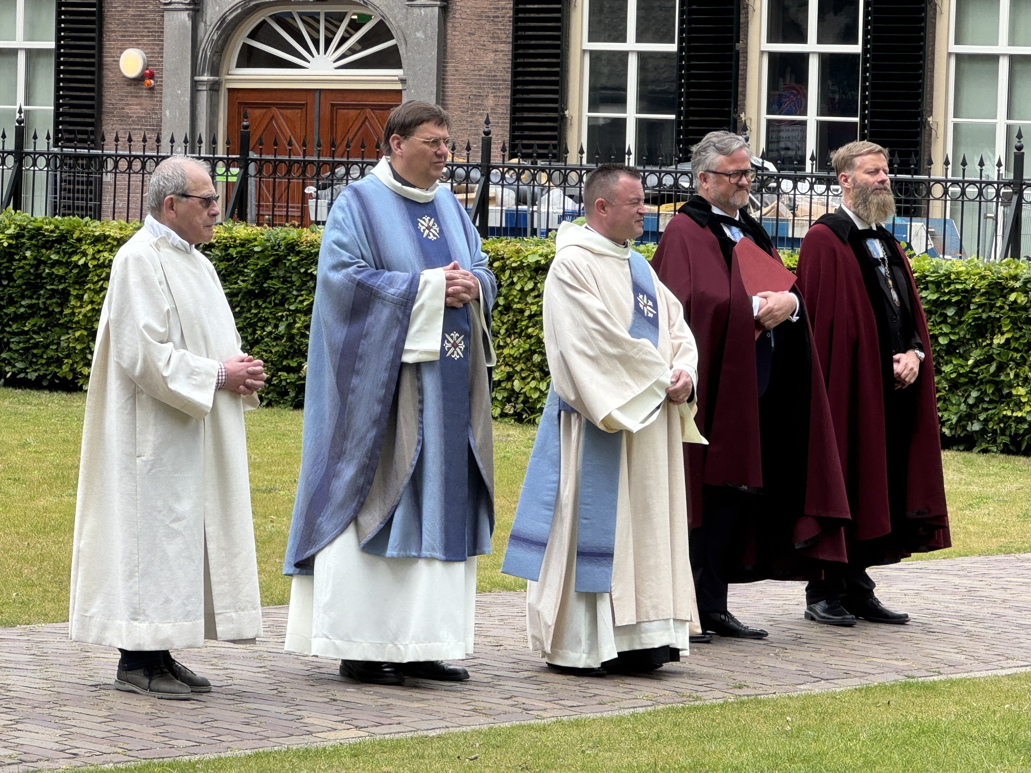 Het Erpse gilde op bedevaart naar Den Bosch